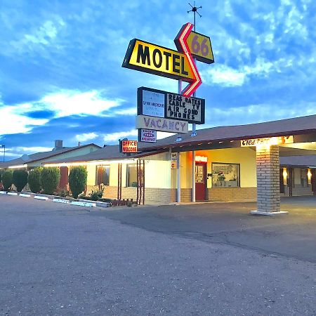 66 Motel هولبروك المظهر الخارجي الصورة