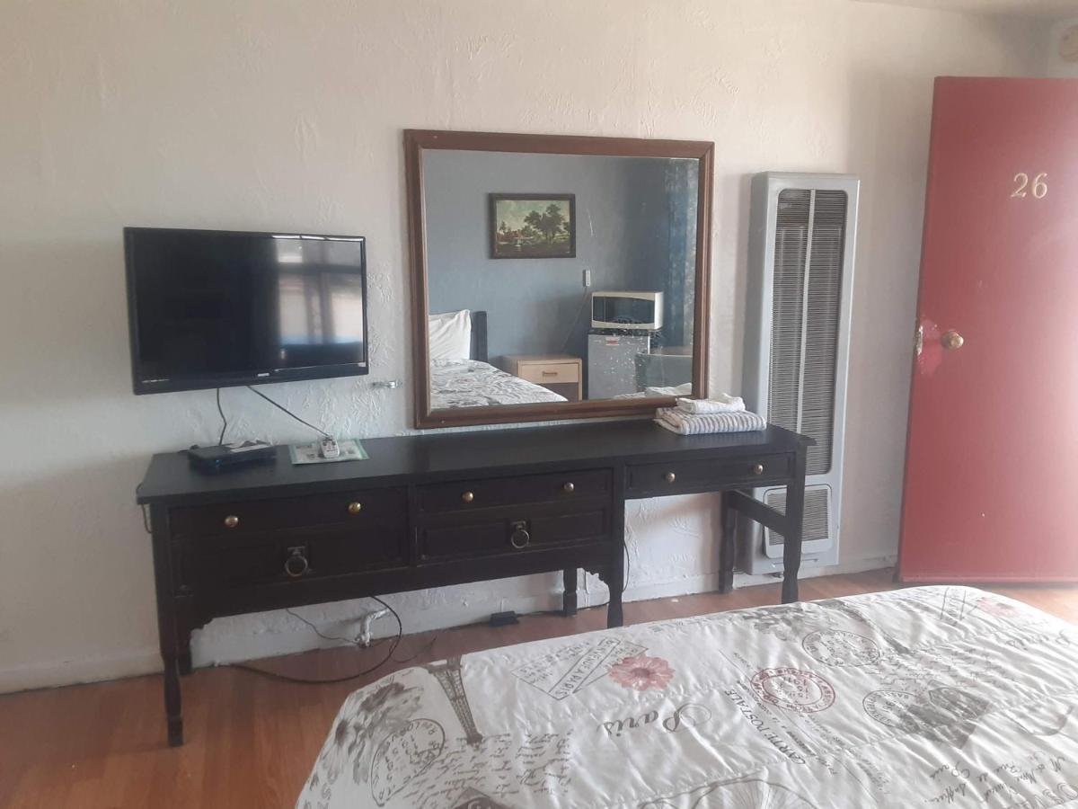 66 Motel هولبروك المظهر الخارجي الصورة
