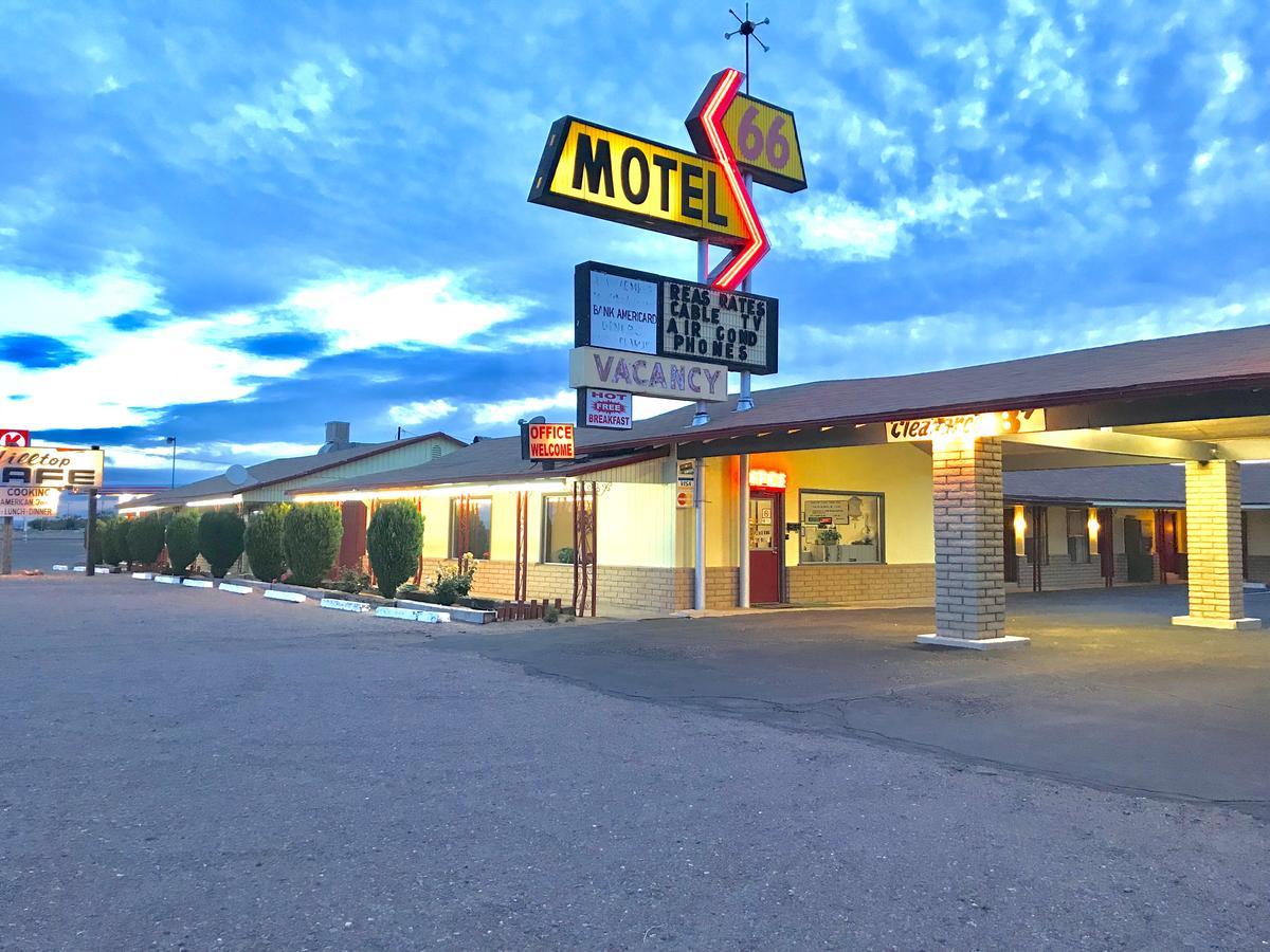 66 Motel هولبروك المظهر الخارجي الصورة