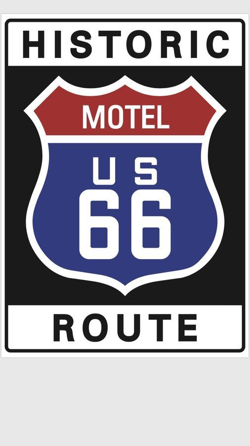 66 Motel هولبروك المظهر الخارجي الصورة