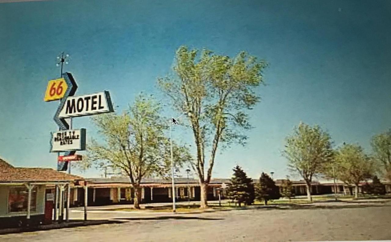 66 Motel هولبروك المظهر الخارجي الصورة