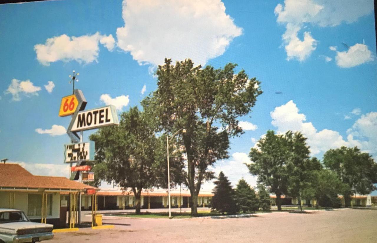 66 Motel هولبروك المظهر الخارجي الصورة